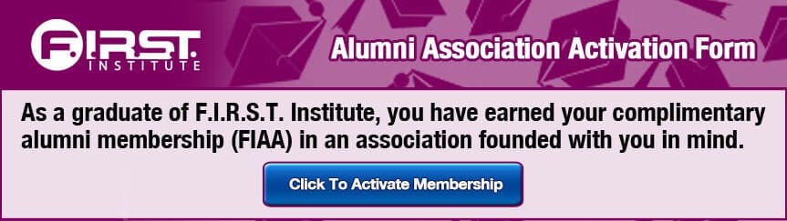 Alumni association. 