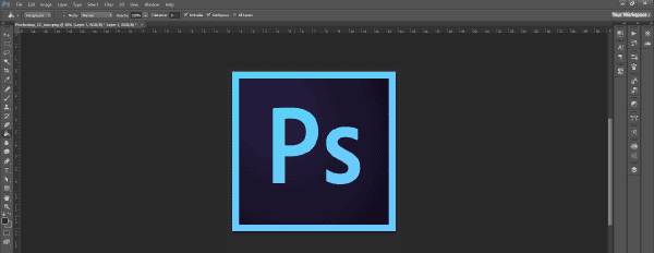 Adobe Photoshop Quick Start Guide Workspace