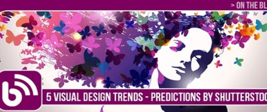 5 Visual Design Trends Predictions by Shutterstock 540x228 1
