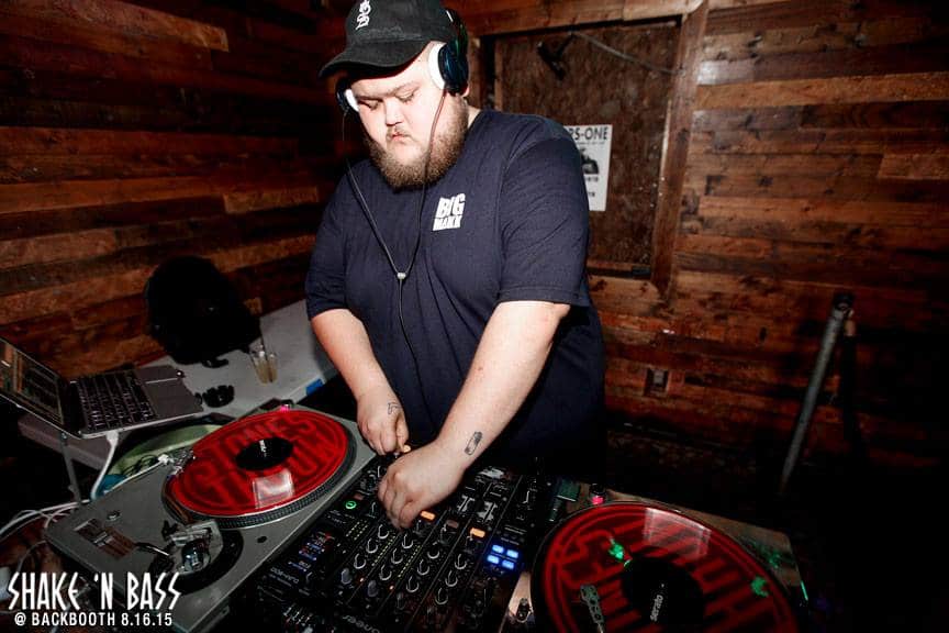 Big Makk Shake n Bass