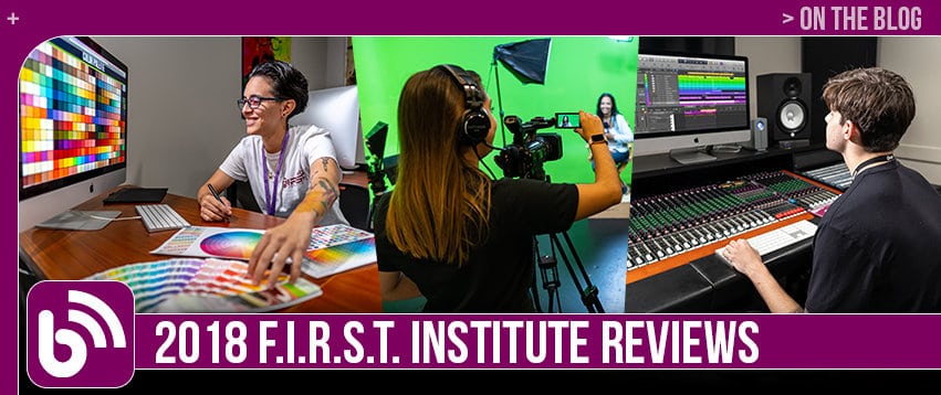 2018 F.I.R.S.T. Institute Reviews