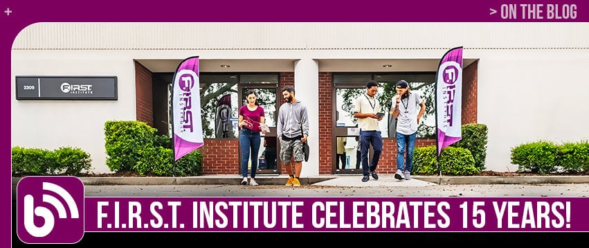 F.I.R.S.T. Institute Celebrates 15 Years!