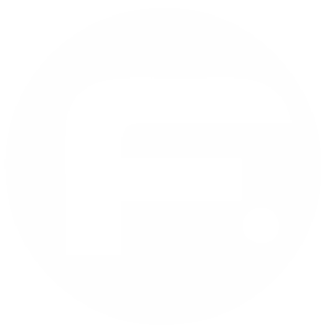 F LOGO WHITE