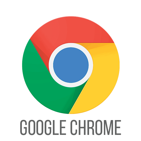 chrome logo