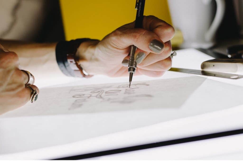 Drawing is just one of many abilities in an artist's toolkit.