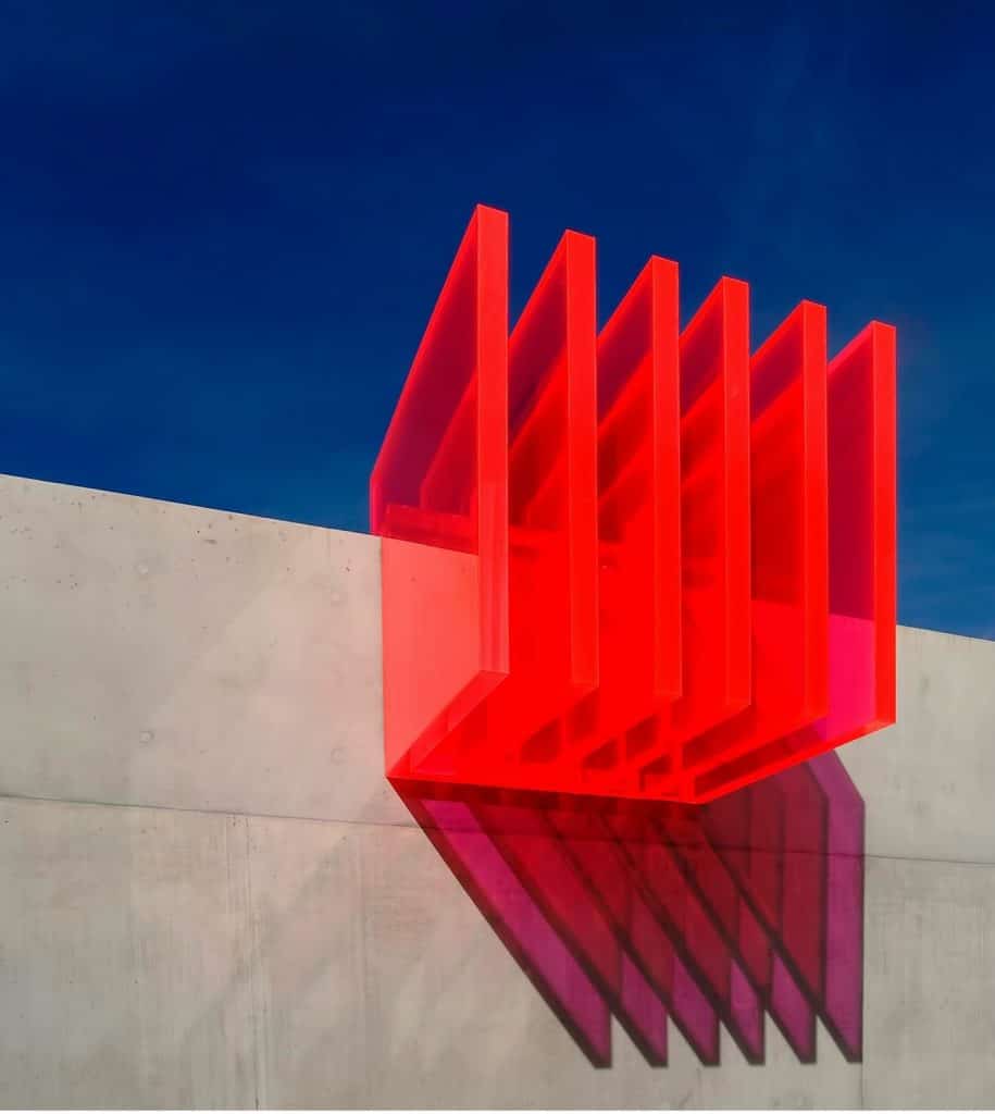 You can make all kinds of art without drawing abilities, such as installation art.