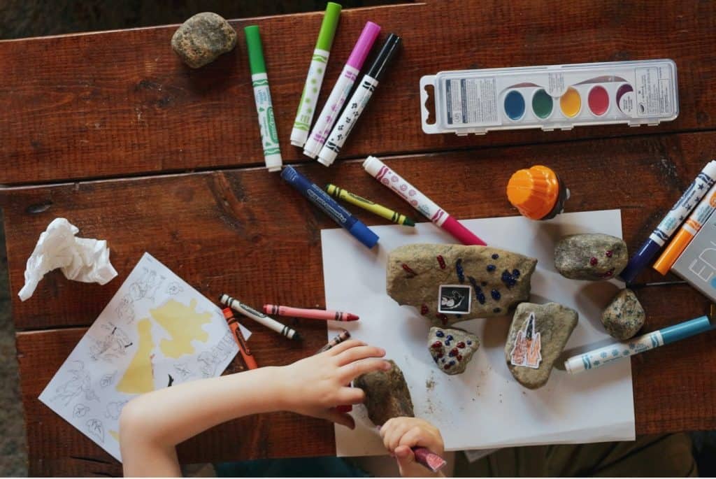 Don't be afraid to try new things in design!