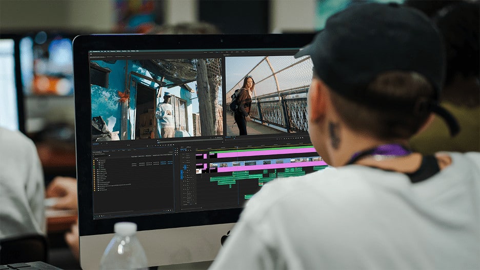 Post production is one of the most essential things you can learn in film school.