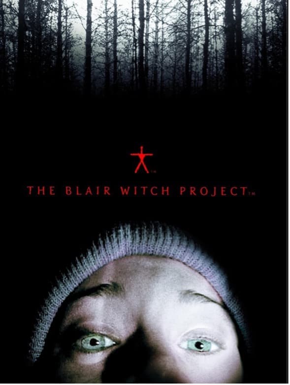 The Blair Witch Project comes in at number 2 on our list because of its success despite a low budget.