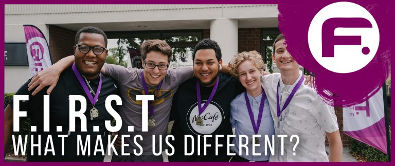 What Makes FIRST Different