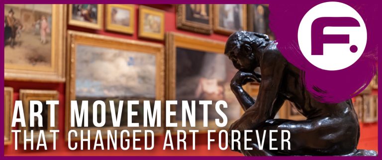 five art movements