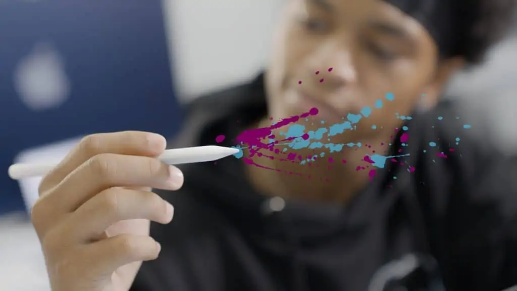 Apple Pencil 8.31.21