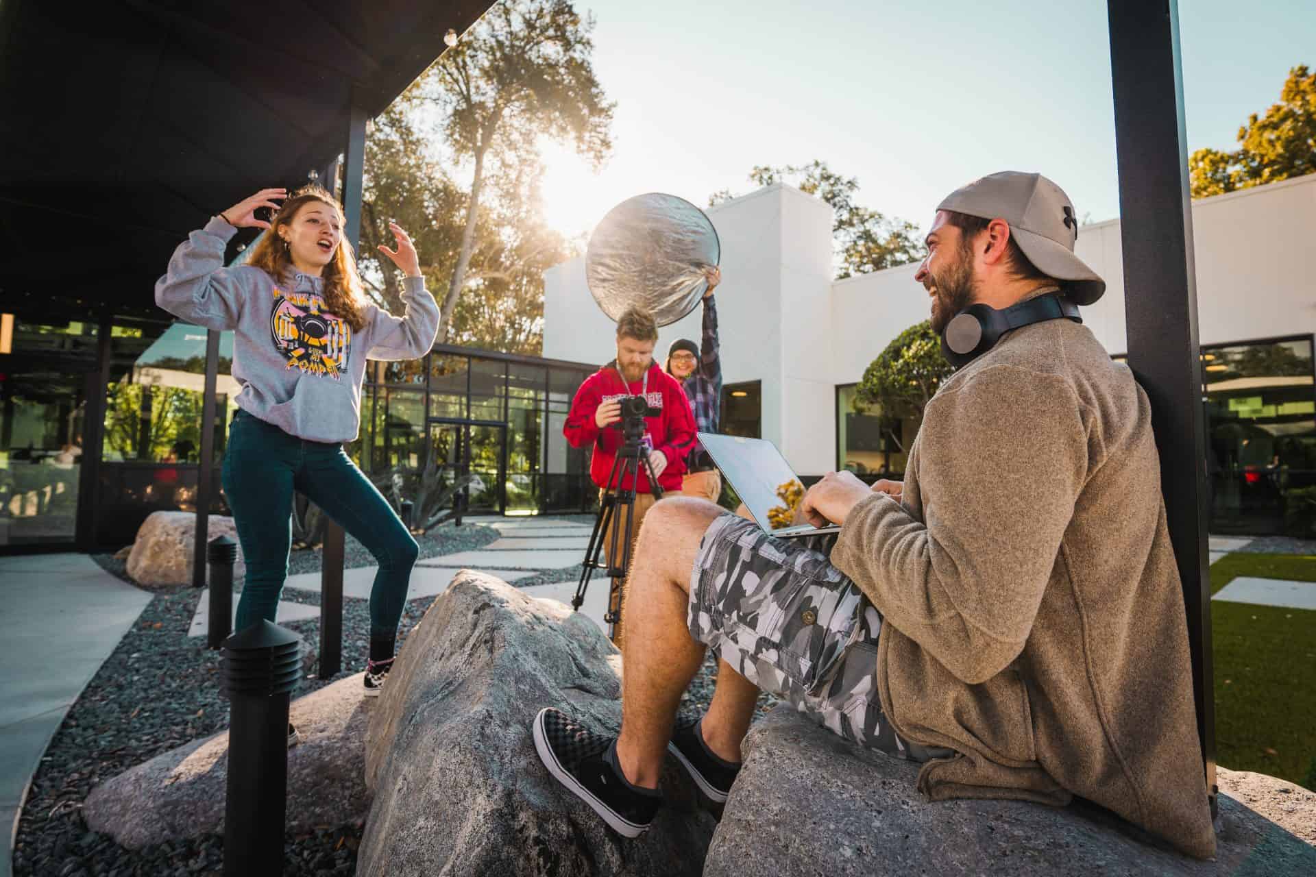 COURTYARD SHOOT 11.2.21