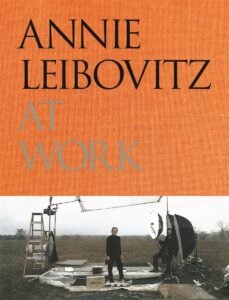 Annie Leibovitz — — 10 of the best books to learn photography.