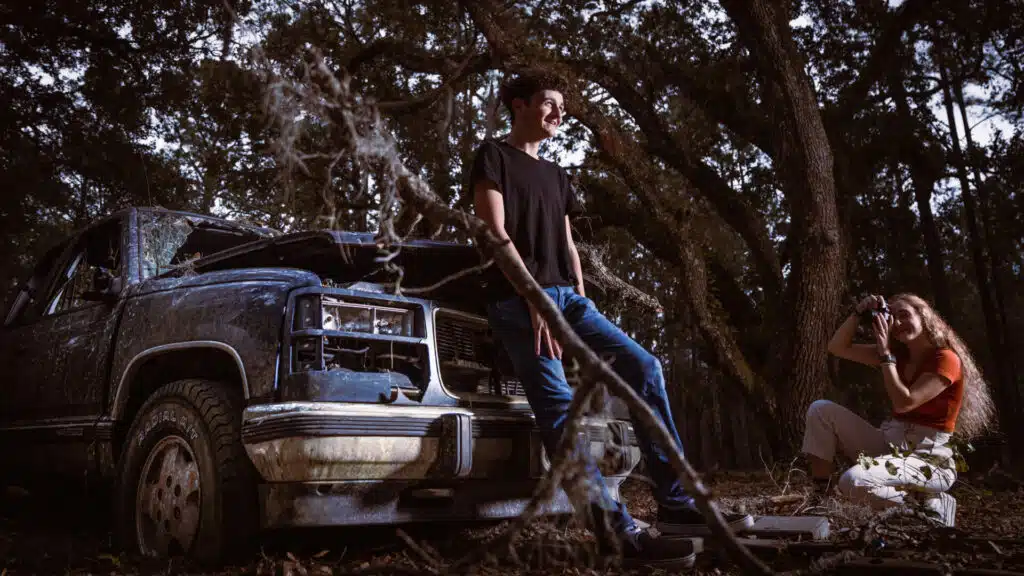 Old Truck