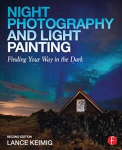 Night Photography and Light Painting — 10 of the best books to learn photography.