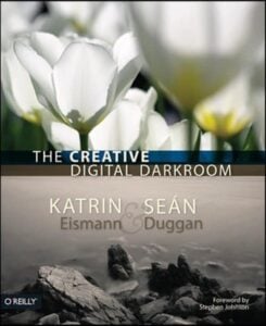 The Creative Digital Darkroom — 10 of the best books to learn photography.