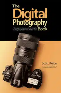 The Digital Photography Book  — 10 of the best books to learn photography.