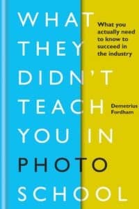 What They Didn't Teach You in Photo School — 10 of the best books to learn photography.