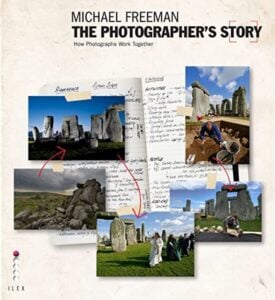 The Photographers Story — 10 of the best books to learn photography.