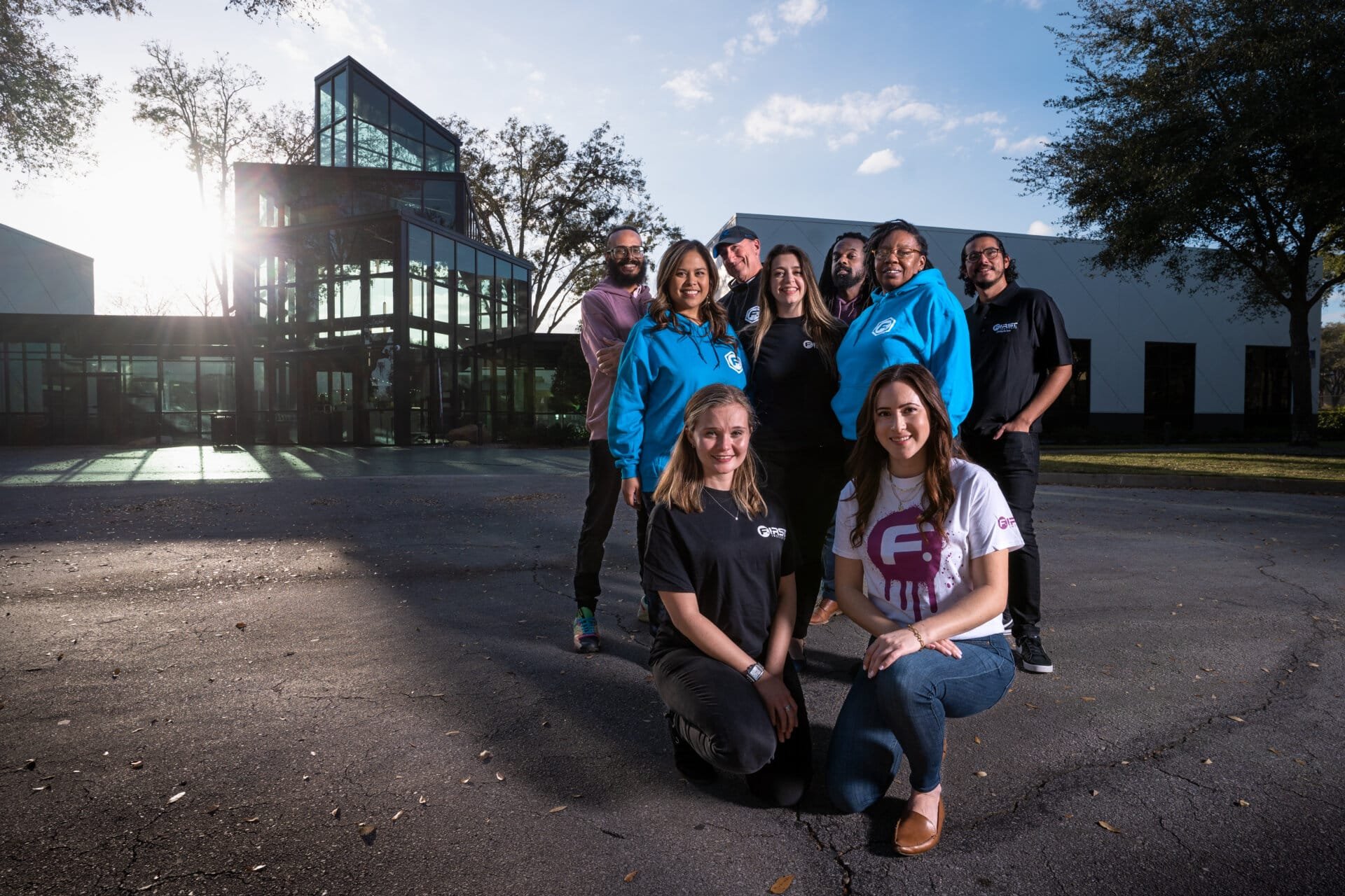 FIRST Institute digital media school