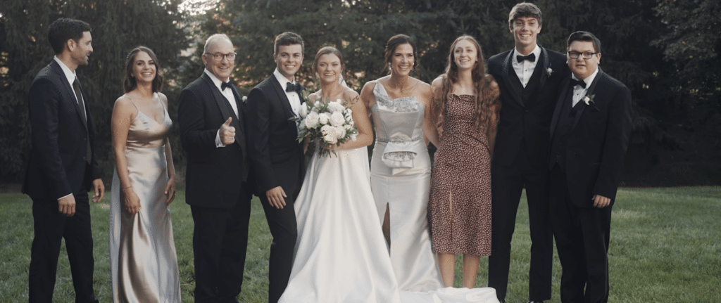 Film and video Graduates Wedding Videography 