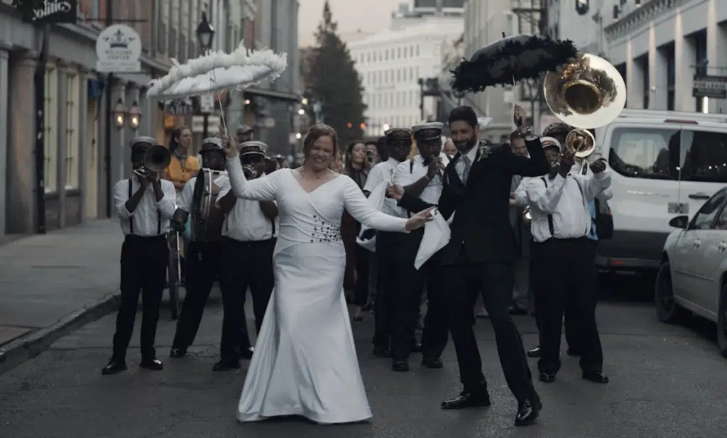 Film and Video Graduates Wedding Videography 