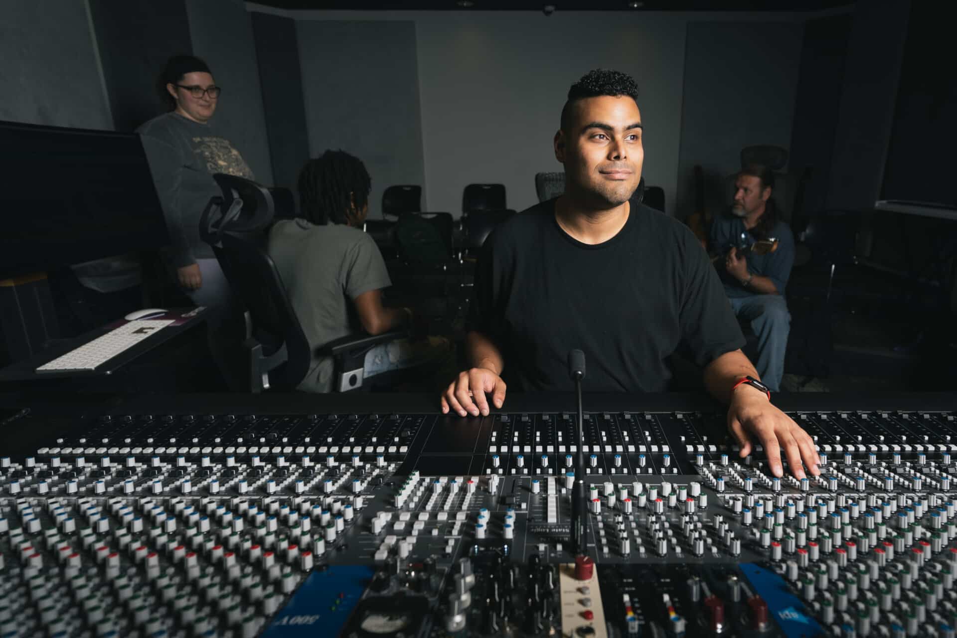 Is An Audio Production Degree Worth It In 2024? F.I.R.S.T. Institute