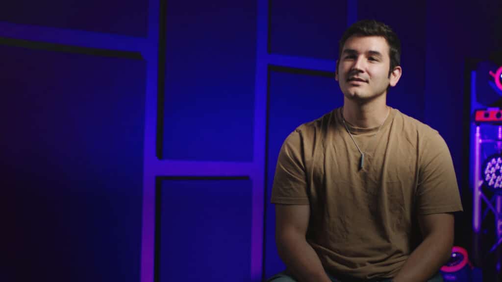 Mateo Gomez No Text