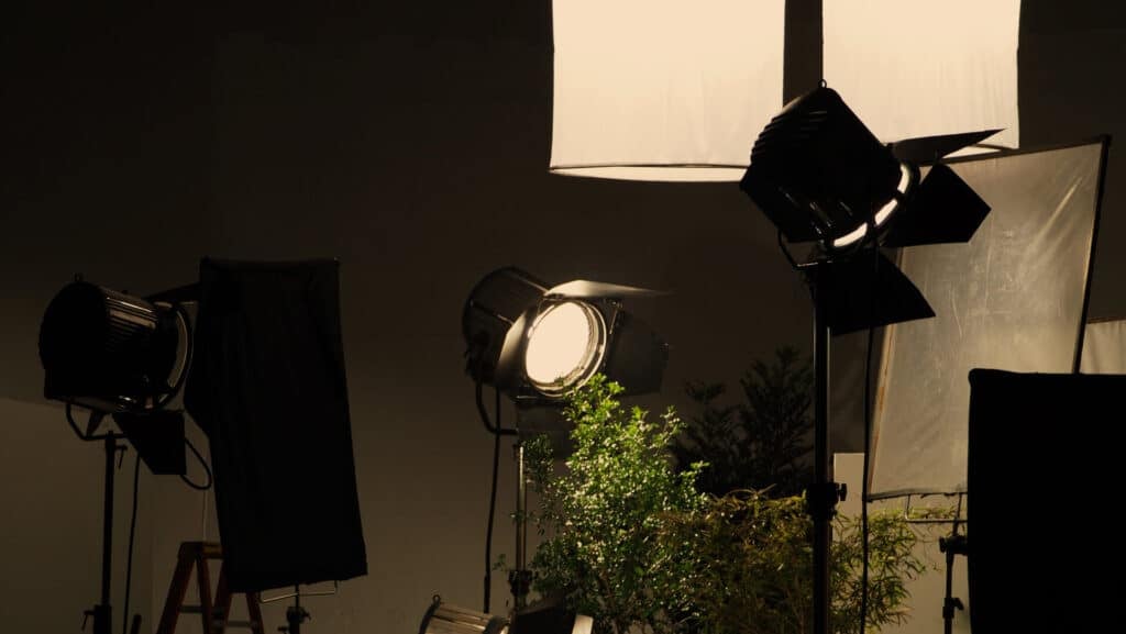 film light for video production camera in studio s 2023 03 18 02 42 15 utc