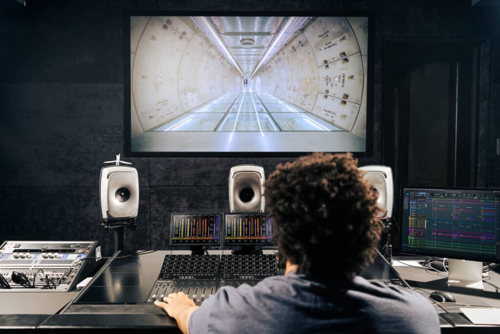 Studio B at First Institute