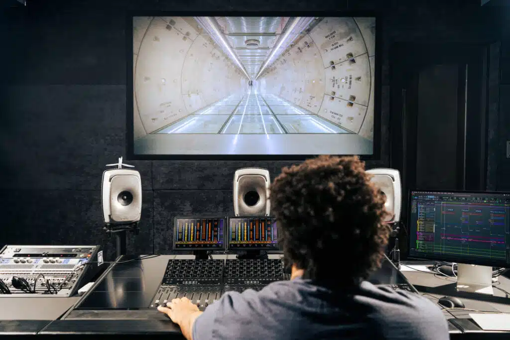 Studio B at First Institute