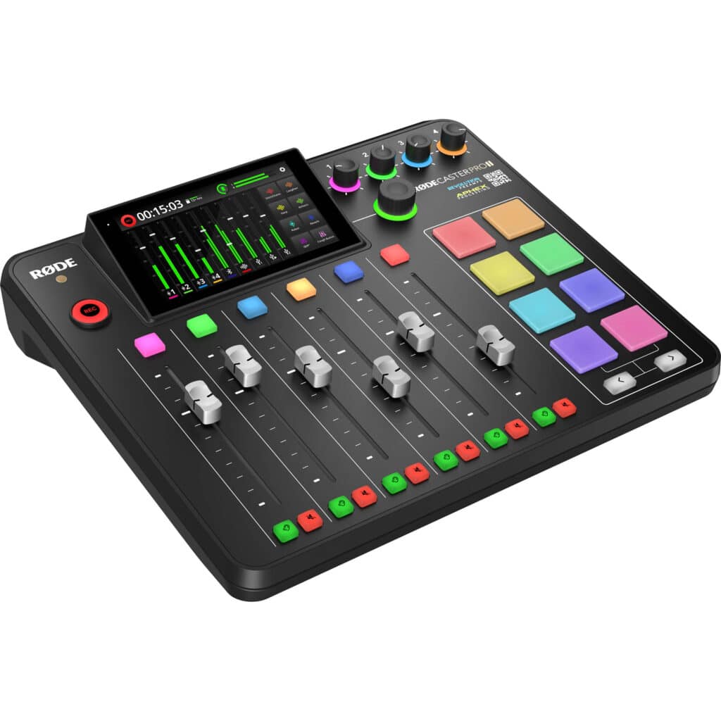 rode caster pro 2