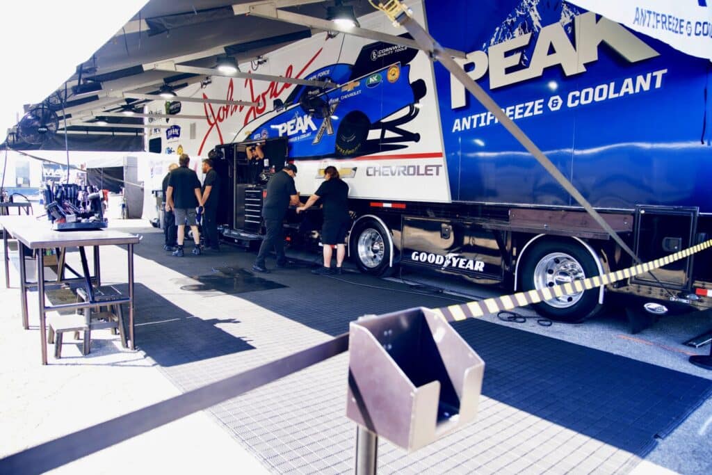 JFR Pit Crew