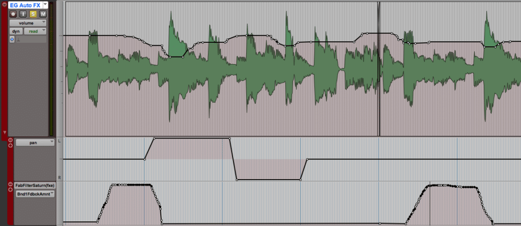 automation in protools